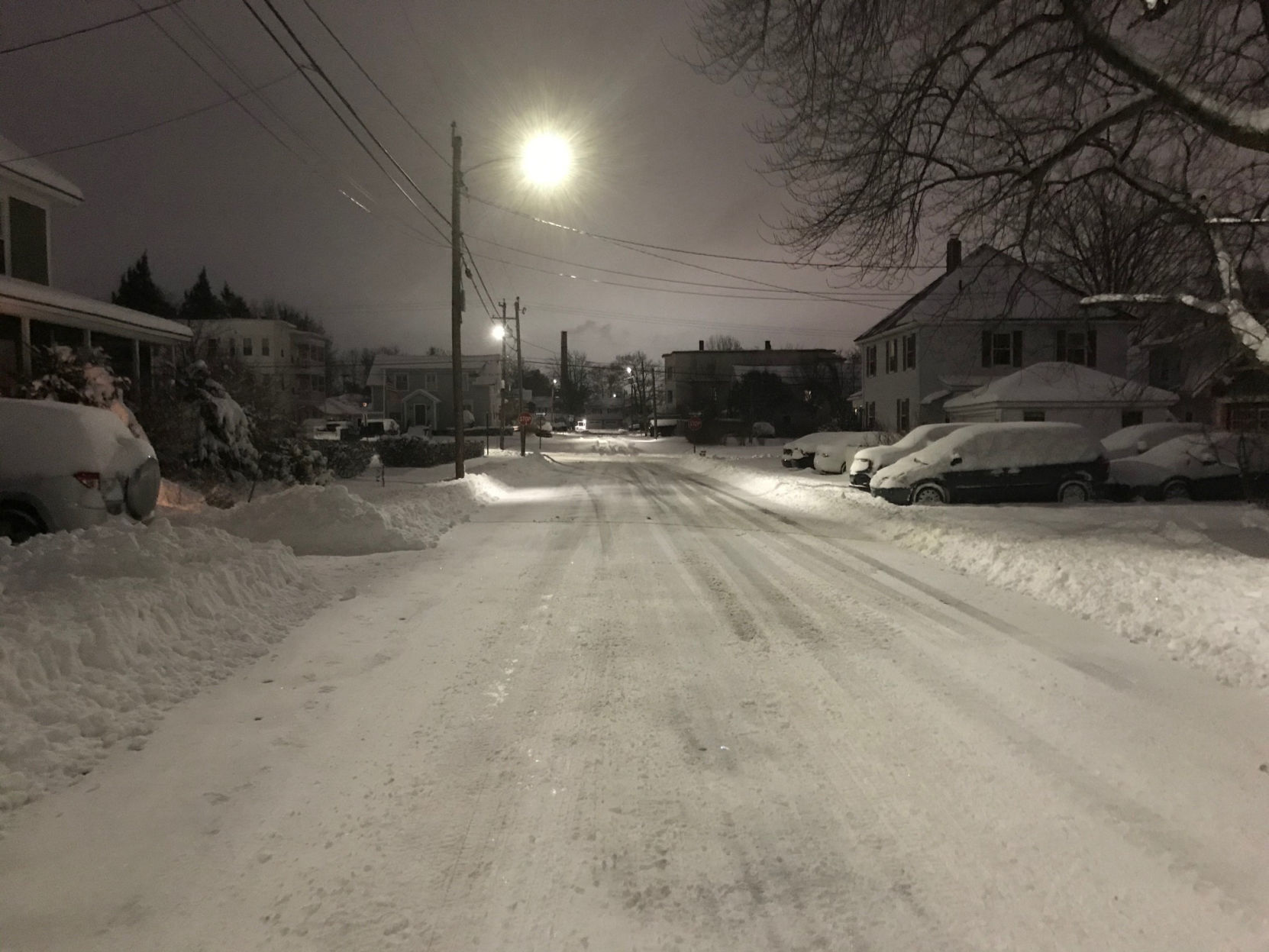 Snowstorm